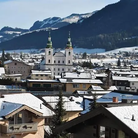 Apartamento Christine Brixen im Thale