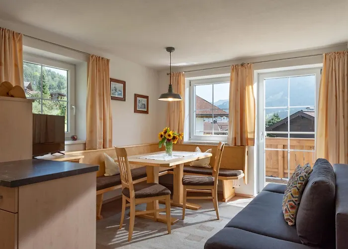 Christine דירה בריקסן אים טהלה